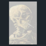 VAN GOGH - Rol met sigaret 1885 Briefpapier<br><div class="desc">VAN GOGH - Schuif met sigaret 1885Olie op doek; reproductie</div>