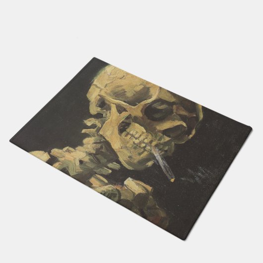 VAN GOGH - Rol met sigaret 1885 Deurmat (Schuin)