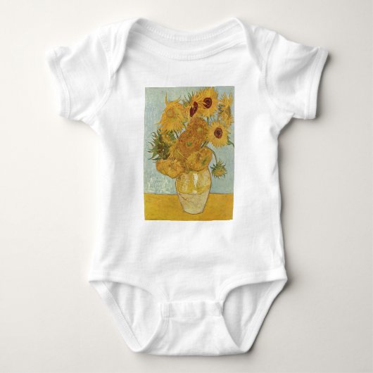 Van Gogh Romper (Voorkant)