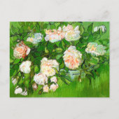 Van Gogh Roses Briefkaart (Voorkant)