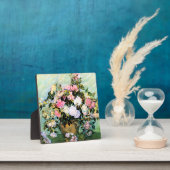 Van Gogh Roses Plaque Fotoplaat (Insitu)