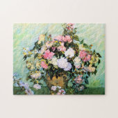 Van Gogh Roses puzzle Legpuzzel (Horizontaal)