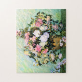 Van Gogh Roses puzzle Legpuzzel (Verticaal)