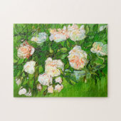 Van Gogh Roses Puzzle Legpuzzel (Horizontaal)