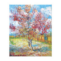 Van Gogh Perzikboom Cadeaus | Zazzle.nl