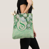 Van Gogh Rozen Boodschappentas Tote Bag (Dichtbij)