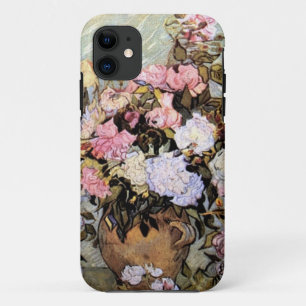 Van Gogh Rozen iPhone 11 Hoesje