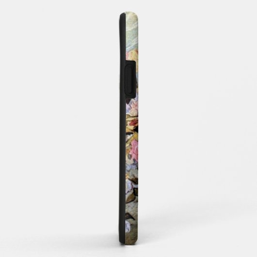 Van Gogh Rozen Case-Mate iPhone Case (Achterkant/rechts)