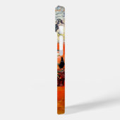 Van Gogh Rozen en Anemones Case-Mate iPhone Case (Achterkant / Links)