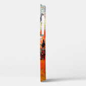 Van Gogh Rozen en Anemones Case-Mate iPhone Case (Achterkant / Links)