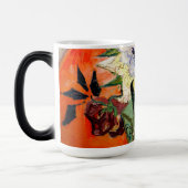 Van Gogh Rozen en Anemones Magische Mok (Links)