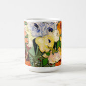 Van Gogh Rozen en Anemones Magische Mok (Midden)