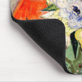 Van Gogh Rozen en Anemones Muismat (Hoek)