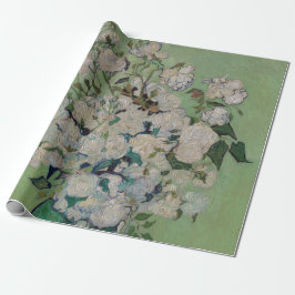Van Gogh Rozen Floral Painting Cadeaupapier