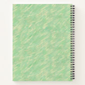 Van Gogh Rozen Notitieboek (Achterkant)