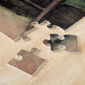 Van Gogh. Scheveningse Vrouw die Naait, Legpuzzel (Zijkant)