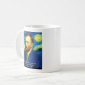 Van Gogh "Schilder Mijn Dromen" Cadeaus Mokken Kaa (Voorkant links)