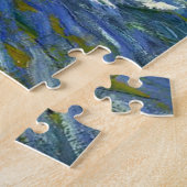Van Gogh schilderij, Seascape, Legpuzzel (Zijkant)