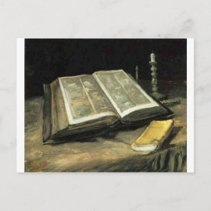 Van Gogh  schilderkunst kunstenaar Briefkaart