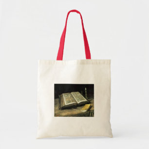 Van Gogh  schilderkunst kunstenaar Tote Bag