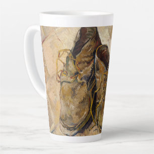 Van Gogh Schoenen Latte Mok