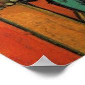 Van Gogh, Schoolboy (Camille Roulin),  kunst Poster (Hoek)