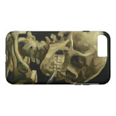 Van Gogh | Schuif met brandende sigaret | 1886 Case-Mate iPhone Case (Achterkant (Horizontaal))