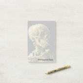 Van Gogh | Schuif met brandende sigaret | 1886 Post-it® Notes (Op bureau)