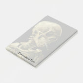 Van Gogh | Schuif met brandende sigaret | 1886 Post-it® Notes (Schuin)