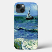 Van Gogh - Seascape Case-Mate iPhone Case (Achterkant)
