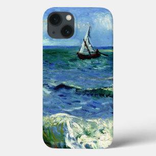 Van Gogh - Seascape Case-Mate iPhone Case