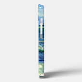 Van Gogh - Seascape Case-Mate iPhone Case (Achterkant / Links)