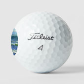 Van Gogh - Seascape Golfballen (Logo)