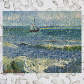 Van Gogh Seascape in Saintes Maries de la Mer Legpuzzel