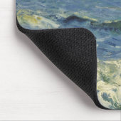 Van Gogh Seascape in Saintes Maries de la Mer Muismat (Hoek)