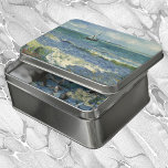 Van Gogh Seascape in Saintes Maries de la Mer Puzzel<br><div class="desc">Saap bij Saintes Maries de la Mer door Vincent van Gogh is een kunstschilderij van de impressionistische zeeplek met zeilboten op de oceaan met zachte golven. Over de kunstenaar: Vincent Willem van Gogh was een Post-Impressionistische schilder wiens werk het meest opmerkelijk was voor zijn ruige schoonheid, emotionele eerlijkheid en gewaagde...</div>