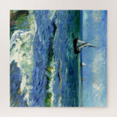 Van Gogh - Seascape Legpuzzel (Horizontaal)
