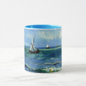Van Gogh - Seascape Mok (Midden)