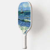 Van Gogh - Seascape Pickleball Paddle (Links)