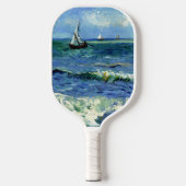 Van Gogh - Seascape Pickleball Paddle (Voorkant)