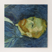 Van Gogh Self Portrait Art Painting Legpuzzel (Horizontaal)