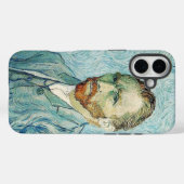 Van Gogh Self Portrait Case-Mate iPhone Case (Achterkant (horizontaal))