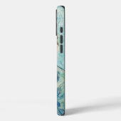 Van Gogh Self Portrait Case-Mate iPhone Case (Achterkant / Links)