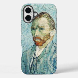 Van Gogh Self Portrait iPhone 16 Plus Hoesje