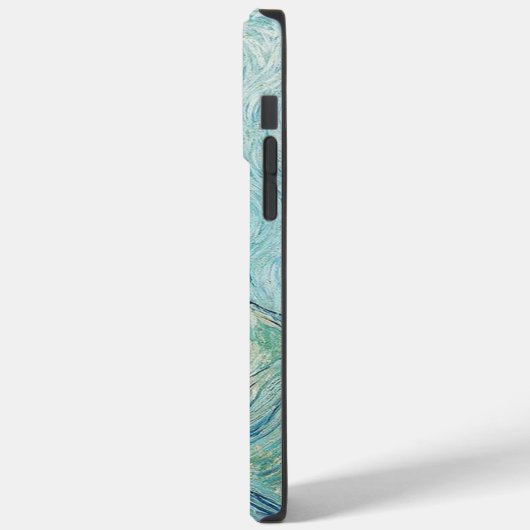 Van Gogh Self Portrait Case-Mate iPhone Case (Achterkant / Links)