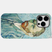 Van Gogh Self Portrait Case-Mate iPhone Case (Achterkant (horizontaal))