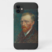 Van Gogh Self Portrait Case-Mate iPhone Case (Achterkant)
