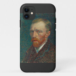 Van Gogh Self Portrait Case-Mate iPhone Case