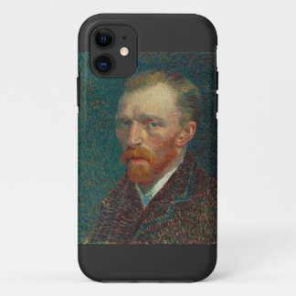 Van Gogh Self Portrait Case-Mate iPhone Case