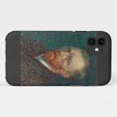 Van Gogh Self Portrait Case-Mate iPhone Case (Achterkant (horizontaal))
